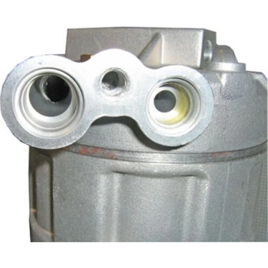 Kompressor, Klimaanlage BEHR ACP 62 000S