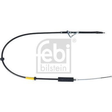 FEBI BILSTEIN Seilzug, Feststellbremse | 109238