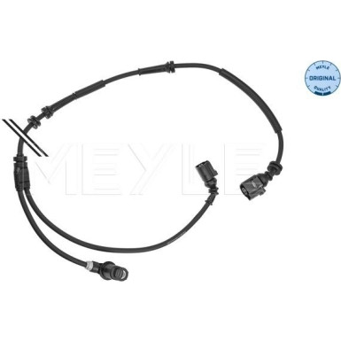 Sensor, Raddrehzahl MEYLE-ORIGINAL: True to OE 1148000017
