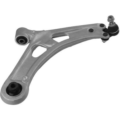 L38J07 Lenker, Radaufhängung