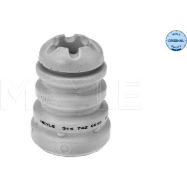 Anschlagpuffer HA BMW 5 09 MEYLE-ORIGINAL: True to OE 3147420010