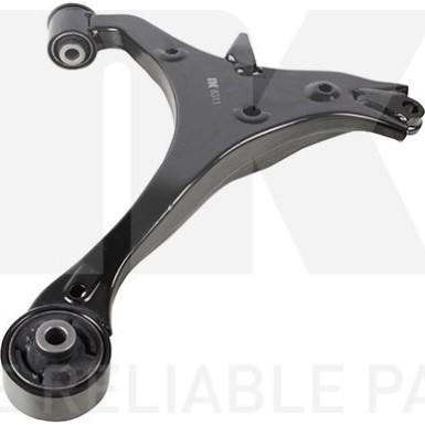 5012660 Lenker, Radaufhängung