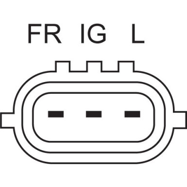 0 986 084 240 Generator