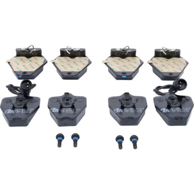 ATE Bremsbeläge ATE Bremsbeläge