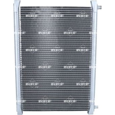 NRF Klimaanlagenkühler 35064 EASY FIT