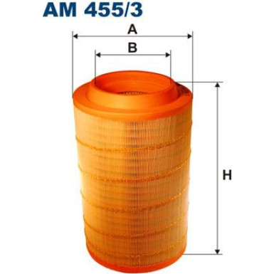 FILTRON Luftfilter | AM455/3