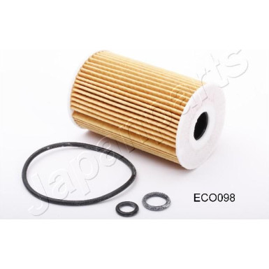 FILTR VW OLEJU 1,6/2,0TDI GOLF 09 | FO-ECO098