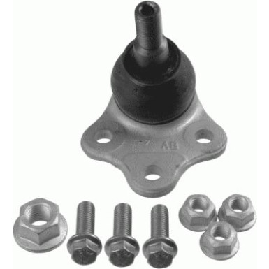 31007 01 Trag-/Führungsgelenk 31007 01 Trag-/Führungsgelenk