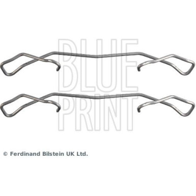 Zusatzsatz, Scheibenbremsbelag | ADM548600 Zusatzsatz, Scheibenbremsbelag | ADM548600