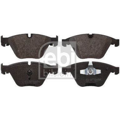 FEBI BILSTEIN Bremsbeläge 16728