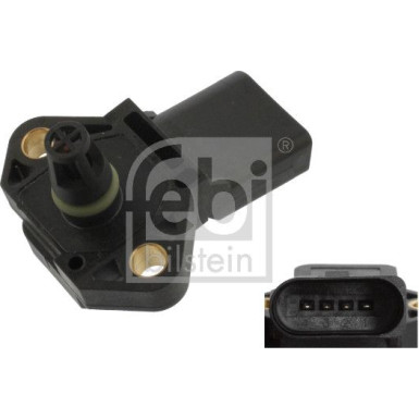 Ladedrucksensor | VW-Audi | 36116 Ladedrucksensor | VW-Audi | 36116