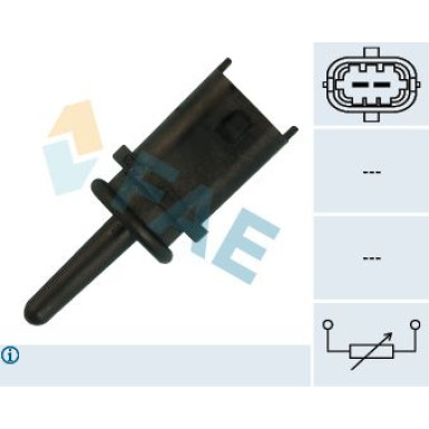 FAE Sensor, Ansauglufttemperatur | 33222
