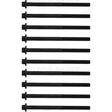 Zylinderkopfschraubensatz | MAZDA | 14-10174-01