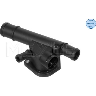 Kühlmittelflansch AUDI,SEAT,SKODA,VW MEYLE-ORIGINAL: True to OE 1001210057