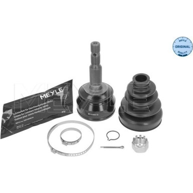 Gelenksatz, Antriebswelle Opel Kadett 1.6-2.0 MEYLE-ORIGINAL: True to OE 614 498 0002 Gelenksatz, Antriebswelle Opel Kadett 1.6-2.0 MEYLE-ORIGINAL: True to OE 614 498 0002
