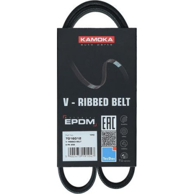 KAMOKA Keilrippenriemen KAMOKA Keilrippenriemen