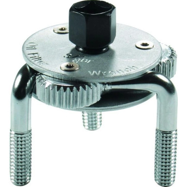 Verstellbarer Schlüssel 65-130 mm für Ölfilter | C.251