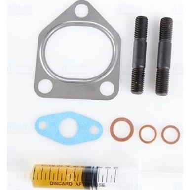 Nissens Turbo BMW 3,X5 99-05 FACTORY NEW 93249