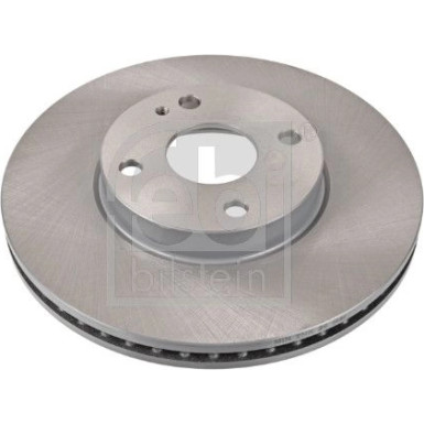FEBI BILSTEIN Bremsscheibe | 170740