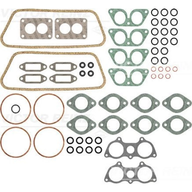 Dichtungssatz Zylinderkopf | PORSCHE 356 Cabrio A1600 S 55-59 | 02-12540-02