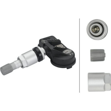 Radsensor, Reifendruck-Kontrollsystem | 6PP 358 139-091