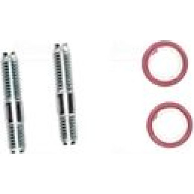 Kondensator PKW Ford Focus III 11 FIRST FIT 940764