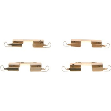 1 987 474 731 Zubehörsatz, Scheibenbremsbelag