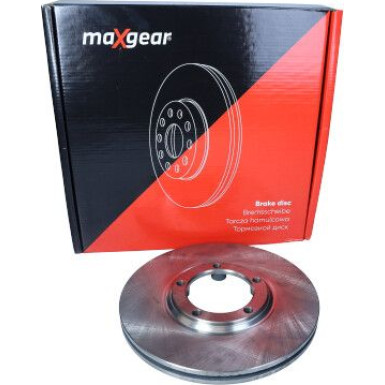 Maxgear Bremsscheibe Hyundai P. H100 | 19-1253