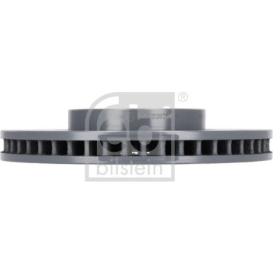 FEBI BILSTEIN Bremsscheibe | 31317