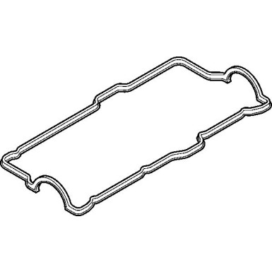 Dichtung, Zylinderkopfhaube | TOYOTA | 575.550