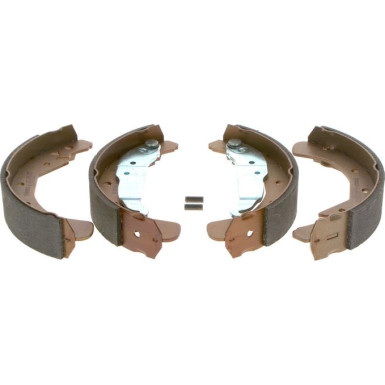 0 986 487 658 Bremsbackensatz 0 986 487 658 Bremsbackensatz