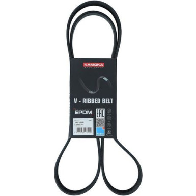 KAMOKA Keilrippenriemen 7017015 KAMOKA Keilrippenriemen 7017015