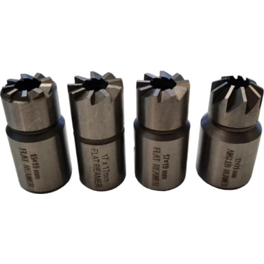 OK-05.0077 Frischkäse-Setz für Die Injektorbuchse 4 Stk., 15 X 19 - 17 X 17 - 17 X 19 - 17 X 21, Eckig OK-05.0077 Frischkäse-Setz für Die Injektorbuchse 4 Stk., 15 X 19 - 17 X 17 - 17 X 19 - 17 X 21, Eckig