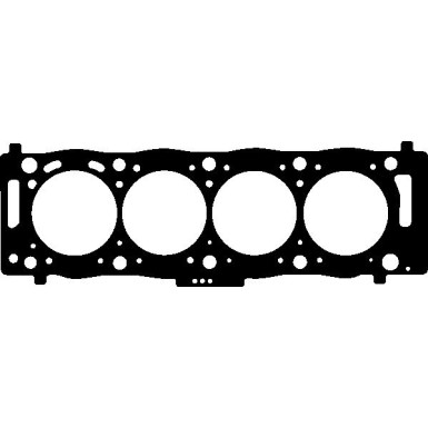 Dichtung, Zylinderkopf | PEUGEOT | 431.341 Dichtung, Zylinderkopf | PEUGEOT | 431.341