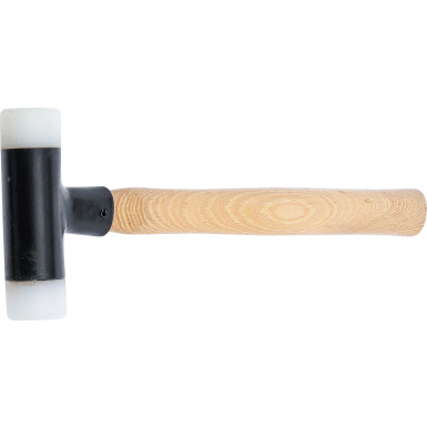 BGS Schonhammer | Hickory-Stiel | rückschlagfrei | Ø 30 mm | 300 g | 1859-30