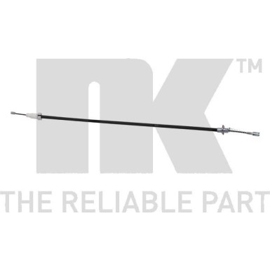 9033106 Seilzug, Feststellbremse 9033106 Seilzug, Feststellbremse