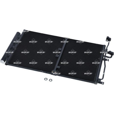 Kondensator, Klimaanlage EASY FIT 35797