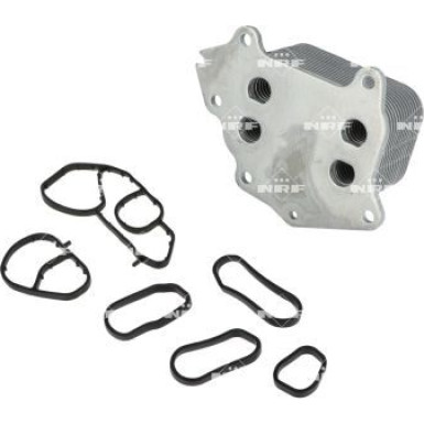 31333 Ölkühler, Motoröl EASY FIT