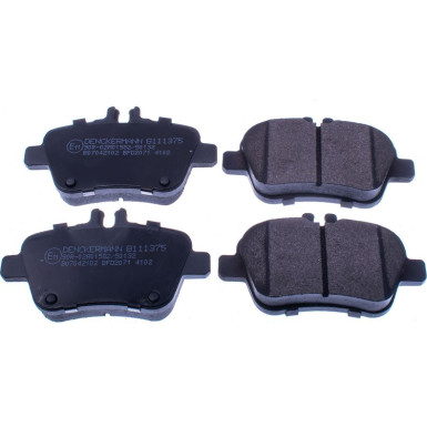 DENCKERMANN Bremsbeläge B111375