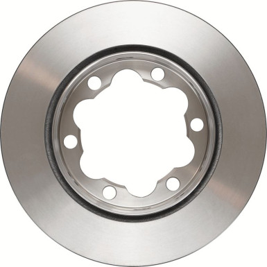 Bremsscheibe Db T. Sprinter 95-06 TRW SINGLE DF4089S