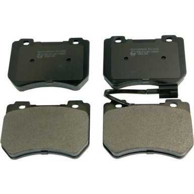 DENCKERMANN Bremsbeläge B111028
