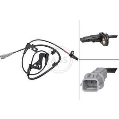 A.B.S. ABS Sensor | 32312