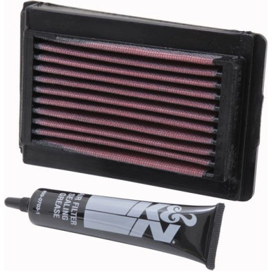 Luftfilter Motorrad Yamaha Xt660R/Xt660X Super Motard 04-09 | YA-6604