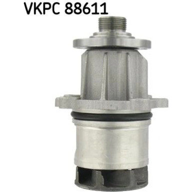 SKF Wasserpumpe VKPC 88611