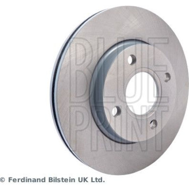 BLUE PRINT Bremsscheibe ADM54391