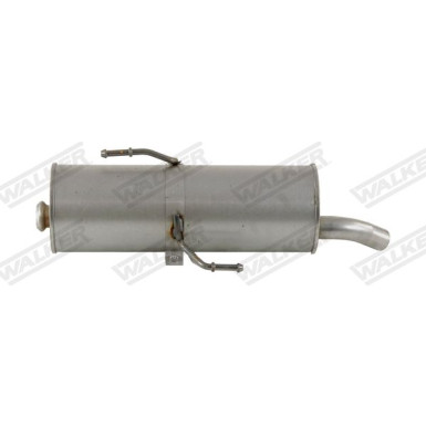64 / Auspufftopf Hinten | TOYOTA Carine E 2.0 DS | 19207