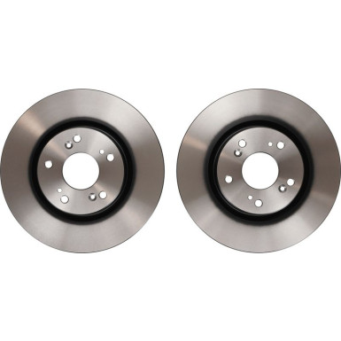 86 481 064 Bremsscheibe VA HONDA Civic IX 12 DF6689