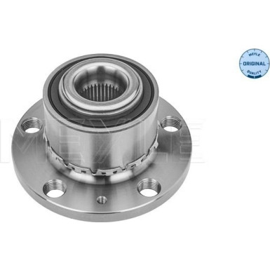 Radnabe MEYLE-ORIGINAL: True to OE 100 652 0011