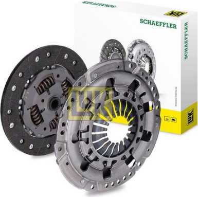 Kupplungssatz | Opel Astra,Corsa 1.7DI DTI 00 | 621 3029 09 Kupplungssatz | Opel Astra,Corsa 1.7DI DTI 00 | 621 3029 09