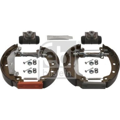 FEBI BILSTEIN Bremsbacken | 37511